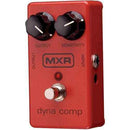 MXR M102 Dyna Comp Compressor Pedal Ex Shop Demo!!