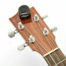 D'Addario PW-CT-12 NS Micro Headstock Chromatic Tuner. Guitar,Uke,Violin,Bass ++