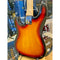 Aria STB PB Precision Bass Guitar, Maple Neck, Rosewood F/Board 3 Tone Sunburst