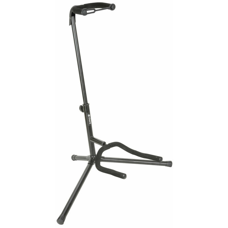 Chord Single Guitar Stand with Folding Neck Support FGS1