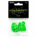 Kirk Hammett Custom Jazz III Guitar Picks (6 Pack) By Dunlop P/N: 47PKH3N