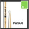 ProMark Shira Kashi PW5AN Oak 5a Nylon Tip Drumsticks