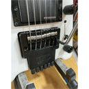 Steinberger Spirit GT-Pro Deluxe Electric Guitar, White + Gig Bag. p/n:GTPROWH1