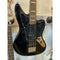 Squier Classic Vibe Jaguar Bass, Laurel Fingerboard, Black