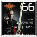 Rotosound BS66 Swing Bass Stainless Steel 43-110 Billy Sheenan Signature L Scale