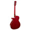 Richwood RA-12-CERS Artist Series Electro Acoustic Guitar - Red Burst + Gig Bag