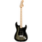 Squier Affinity Series Stratocaster, FMT HSS M/B  Black Burst P/N 0378153539