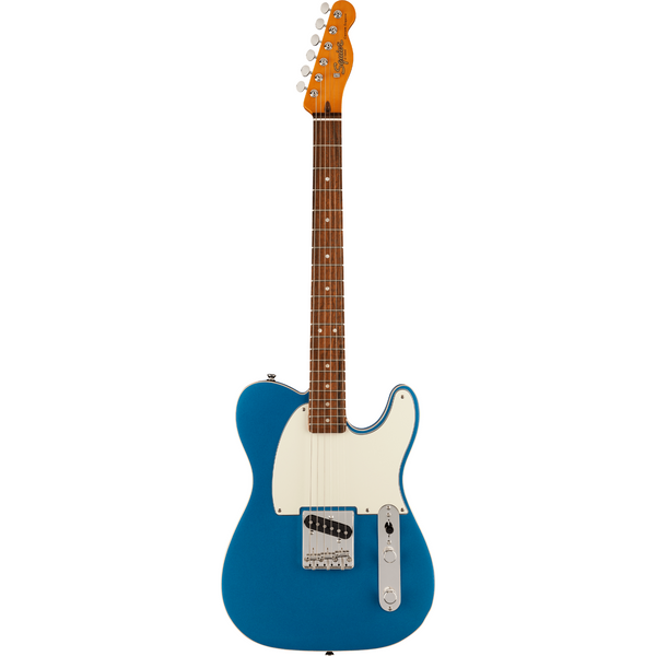 Squier FSR Classic Vibe '60s Custom Esquire LFB Lake Placid Blue P/N 0374043502