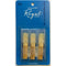 Royal by D'addario Bb Clarinet Reeds Strength 1.5   (Pack Of 3) - RCB0315