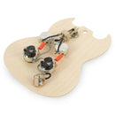 SG Guitar Golden Age Wiring Jig. By StewMac. Model