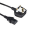 Mercury Mains Power Cable Suitable For Guitar Amplifiers, PA Systems Mixers Etc