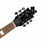 Guitar Tuner D'Addario PW-CT-17PR Eclipse Headstock Purple. Guitar, Uke, Bass