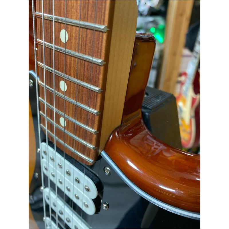 Fender Player Stratocaster HSH, Pau Ferro Fretboard, Tobacco Burst p/n0144533552