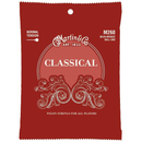 Classical Guitar Strings, Ball-End By Martin, M260 Bronze Basses Normal Tension