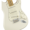 Fender Player Stratocaster, Polar White, Maple Board p/n: 0144502515