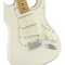 Fender Player Stratocaster, Polar White, Maple Board p/n: 0144502515