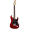 Squier Affinity Series HSS Stratocaster Candy Apple Red P/N 0371824609