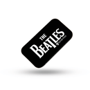 The Beatles,  'Beatles Logo' Pick Tin.15 x Medium Gauge Plectrums.1CAB4-15BT1