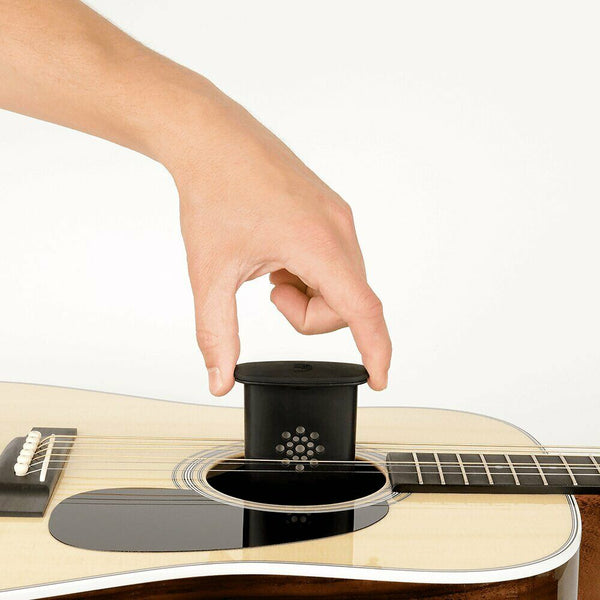 D'Adaario Acoustic Guitar Humidifier Pro Simply Fits In Sound hole PW-GHP