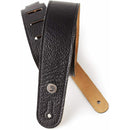 D'Addario Slim Garment Leather Guitar Strap 20GL00