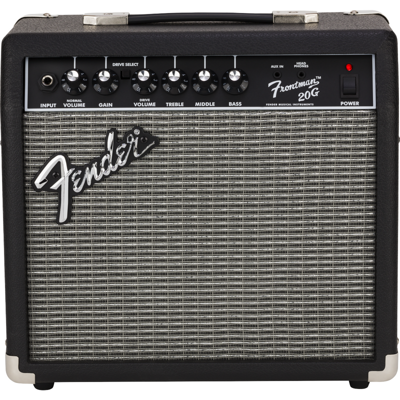Fender Frontman 20G, 20 Watts, 8” Special Design Speaker, P/N: 2311506900
