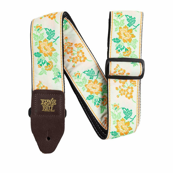 Ernie Ball Alpine Meadow Jacquard Guitar Strap P04617