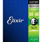 Elixir Electric Optiweb Custom Light 9-46 Electric Guitar Strings P/No:- E19027