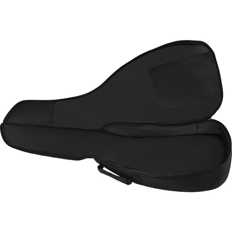 Fender Acoustic Guitar Gig Bag  Black FA405 P/N 0991332406
