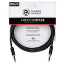 D'Addario American Stage PW-AMSG-15 Instrument/Guitar Cable 15'