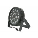 4 x QTX PAR100 High Power 3-in-1 LED Including Stand & T Bar