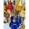 ARIA FET-01STD SBL - Elecord Electro-Acoustic Guitar Blue Shade Finish EX DEMO