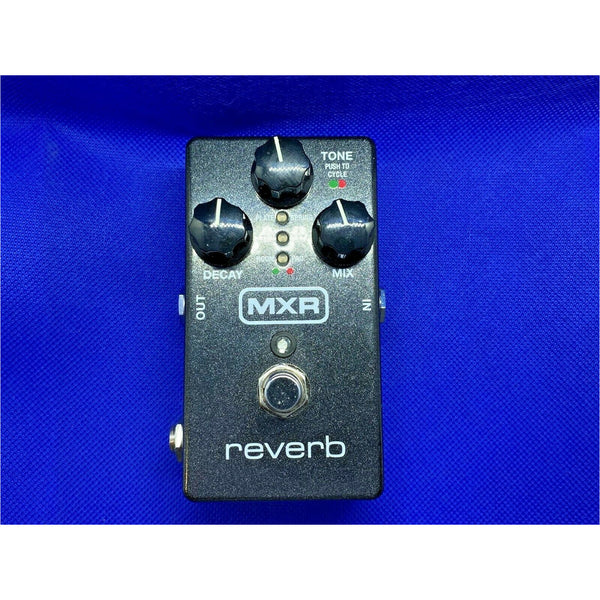 MXR Reverb Pedal M300 Ex Shop Demo!!