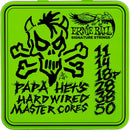 James Hetfield Signature Strings, 'Papa Het's' Hardwired Master Cores, P03821