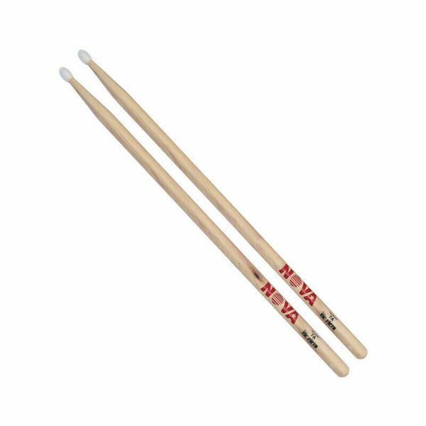 Drum Sticks By Vic Firth Nova VFN7AN 7A Sticks Nylon Tip 1PAIR