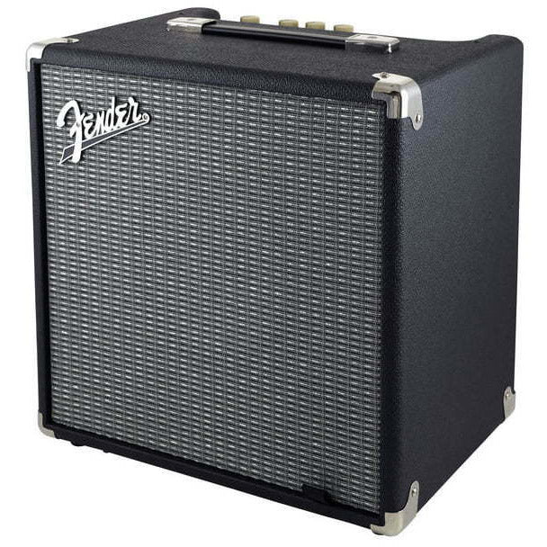 Fender Rumble 25 V3 Bass Combo Amp. Superb Home Practice Combo. P/N:237-0206-900