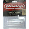 Dunlop 210 Guitar Slide, Pyrex. Fits ring size 10.5. Warmer, Thicker Tone