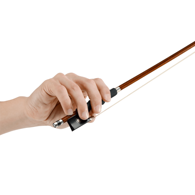 Violin Bow Grip, 'Bowmaster' By D'Addario, Medium p/n: 9482