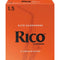 Rico by D'addario Alto Saxophone Reeds Strength 1.5 (Pack Of 10) - RJA1015