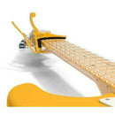 Electric Guitar Capo By Fender/Kyser, 'Quick Change' Butterscotch Blonde KGEFBBA