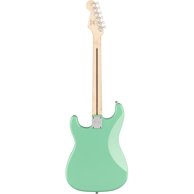 Squier FSR Bullet Stratocaster HT HSS, L/F/B Sea Foam Green P/N 0371005549