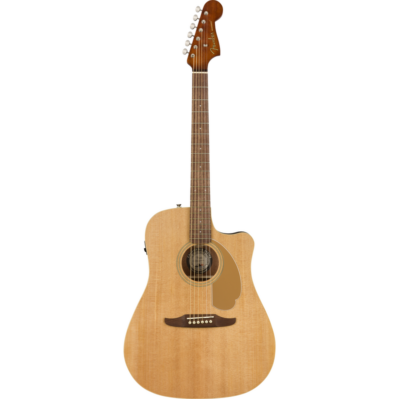 Fender Redondo Player, Walnut Fingerboard, Natural Finish  p/n 0970713121