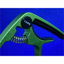 Guitar Capo For Acoustic and Electric Guitars, Green Capo CM04 GR