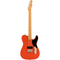 Fender Noventa Telecaster Maple Finger Board Fiesta Red P/N 0140912340