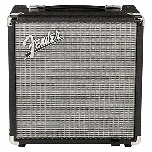 Fender Rumble 25 V3 Bass Combo Amp. Superb Home Practice Combo. P/N:237-0206-900