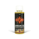 Lemon Oil, Natural Guitar Cleaner and Conditioner By Rotosound RT-RLO2
