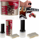 Fast Fret By GHS, A87 Guitar String Cleaner & Lubricant