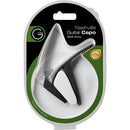 G7th Nashville Capo. Lightweight Spring Capo , Silver Finish. Lifetime Warranty