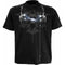 Spiral Dead Beats T-Shirt Black  Product Code T048M101-4