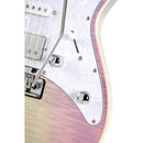 Cort G280 Select Trans Chameleon Purple, New For 2023, Updated. P/N:- G280-S-TCP