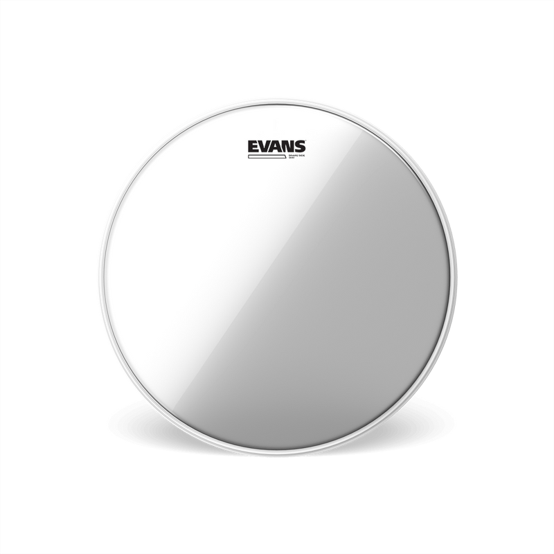 Bottom Snare Head By Evans, S14H30 Hazy 300 14" Snare Drum Head.